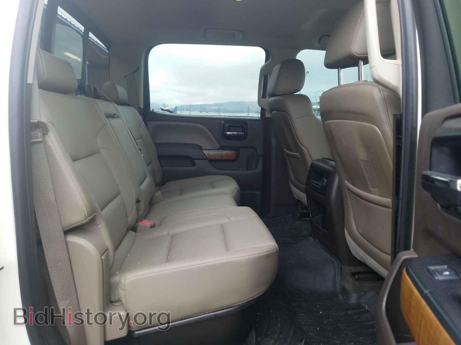 2014 GMC SIERRA - VIN: 3GTU2VEC9EG191108 - Фото 6