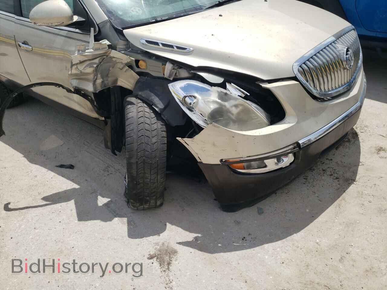 2011 BUICK ENCLAVE - VIN: 5GAKRBED5BJ306597 - Фото 9