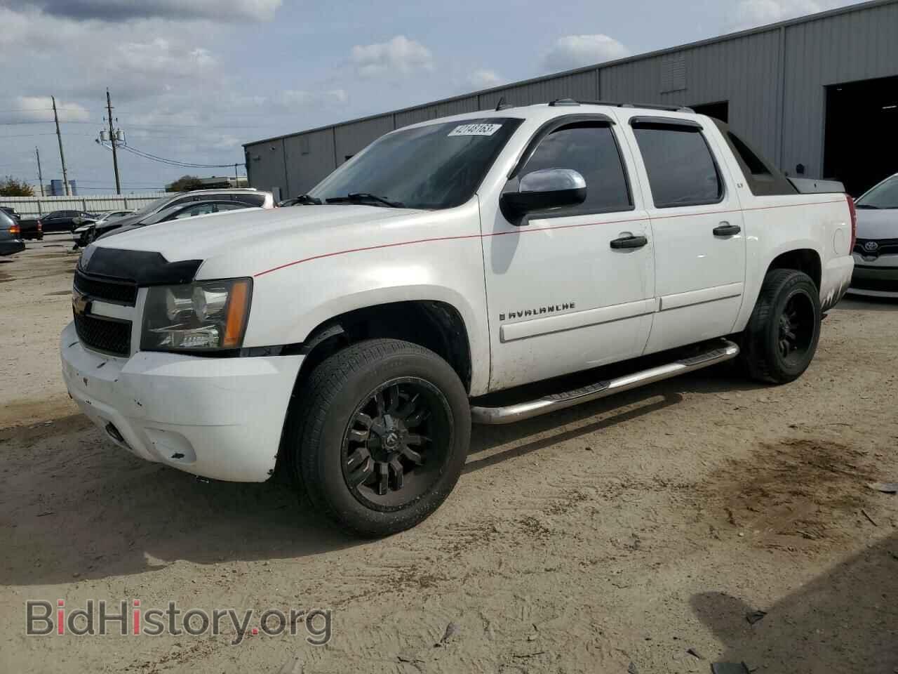 Photo 3GNEC12077G267861 - CHEVROLET AVALANCHE 2007