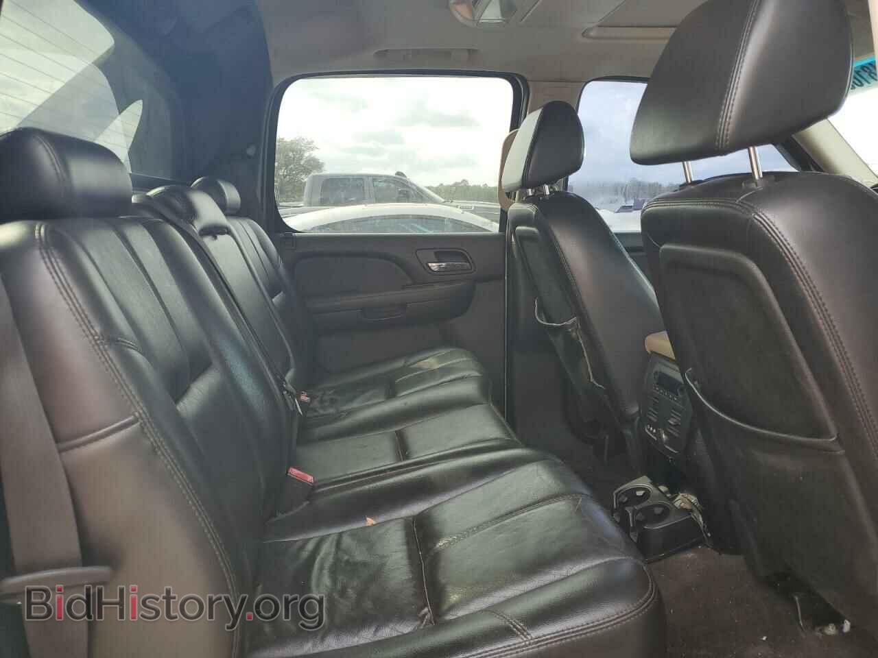 2007 CHEVROLET AVALANCHE - VIN: 3GNEC12077G267861 - Фото 10