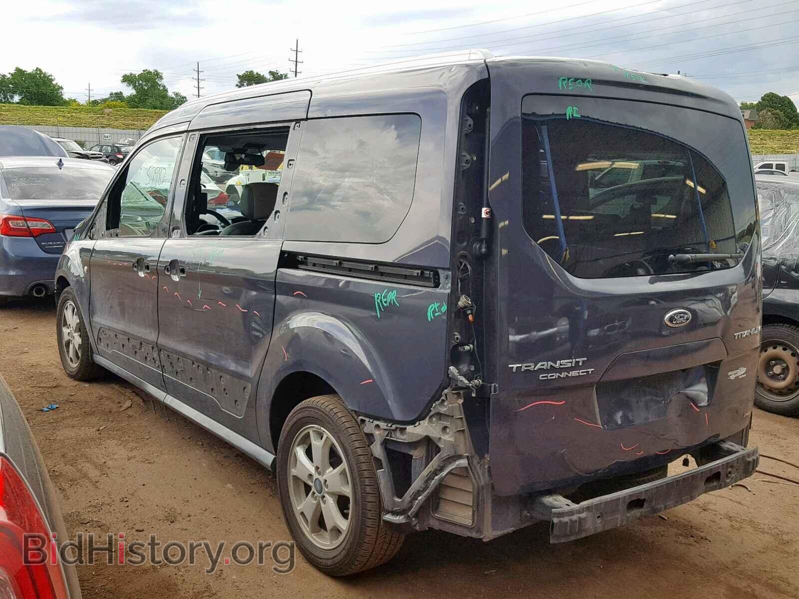 2014 FORD TRANSIT CO - VIN: NM0GE9G73E1149895 - Фото 3