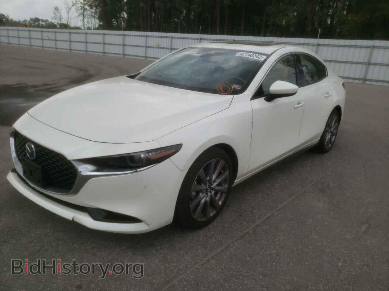 2019 MAZDA 3 - VIN: JM1BPACM9K1101754 - Фото 2