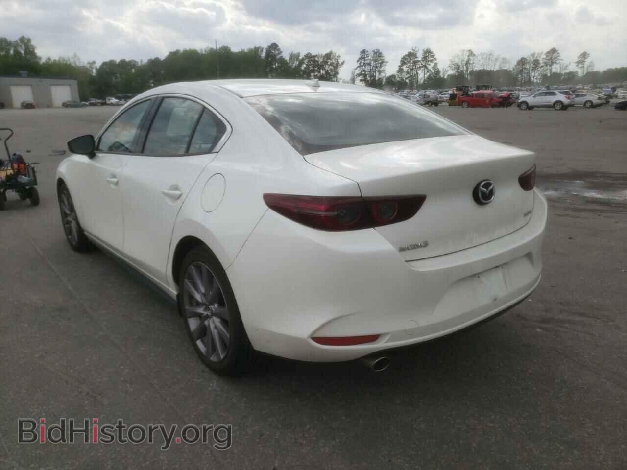 2019 MAZDA 3 - VIN: JM1BPACM9K1101754 - Фото 3