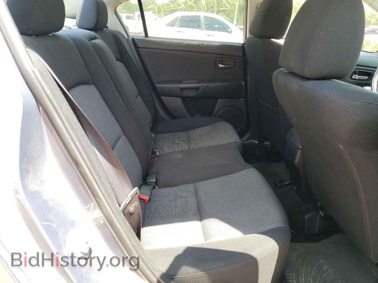 2008 MAZDA 3 - VIN: JM1BK32G881162902 - Фото 6