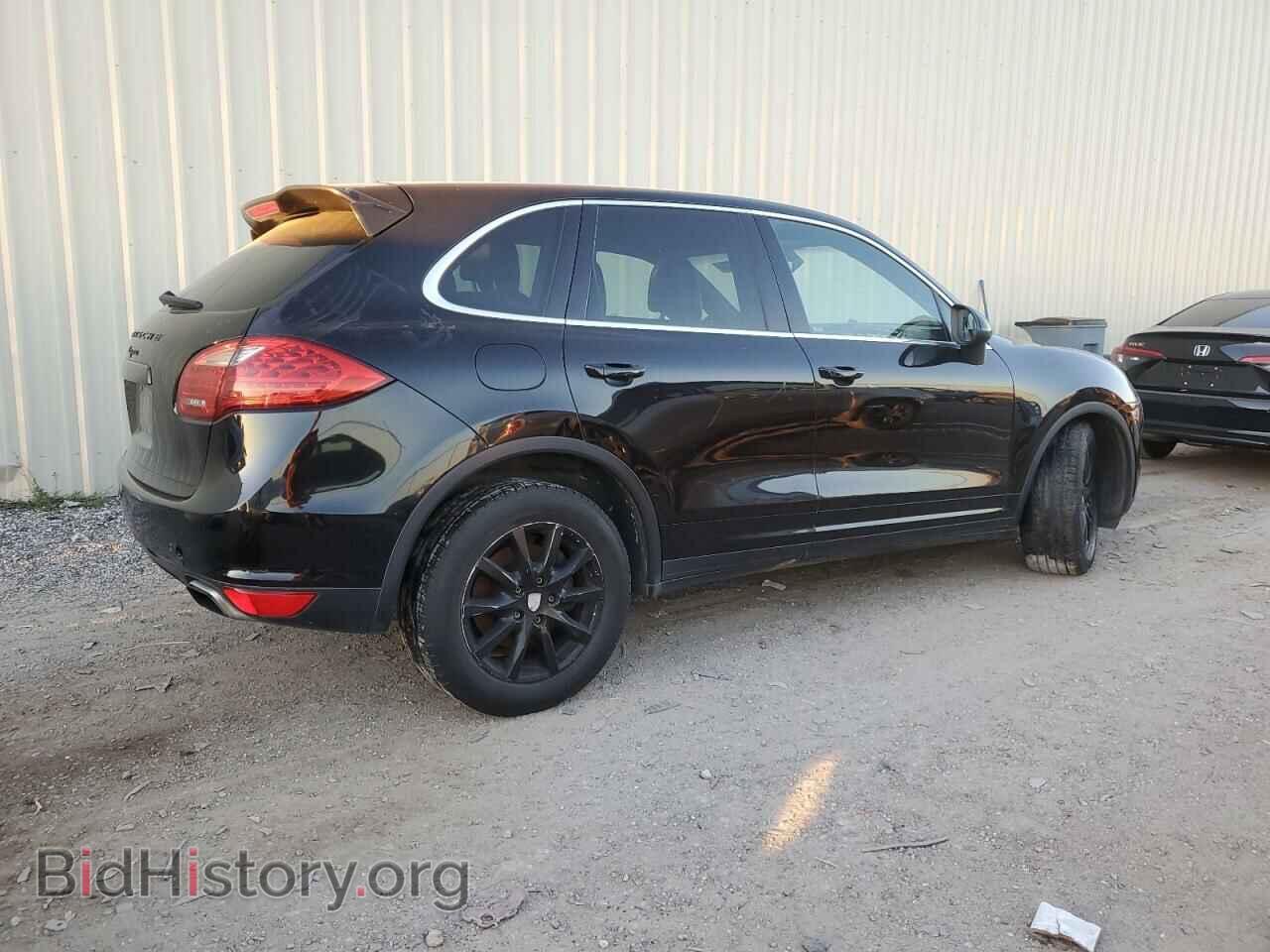 2011 PORSCHE CAYENNE - VIN: WP1AA2A20BLA00917 - Фото 3