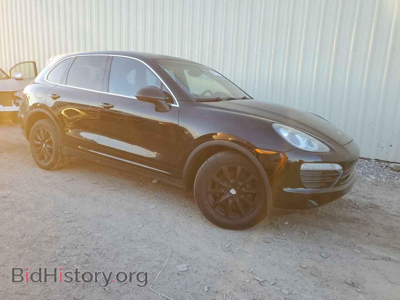 2011 PORSCHE CAYENNE - VIN: WP1AA2A20BLA00917 - Фото 4