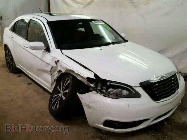 Фотография 1C3CCBHG3CN176683 - CHRYSLER 200 2012