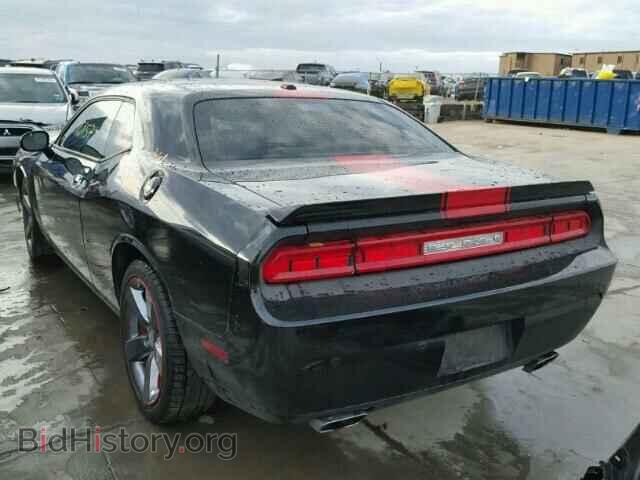 2013 DODGE CHALLENGER - VIN: 2C3CDYAG7DH545548 - Photo 3