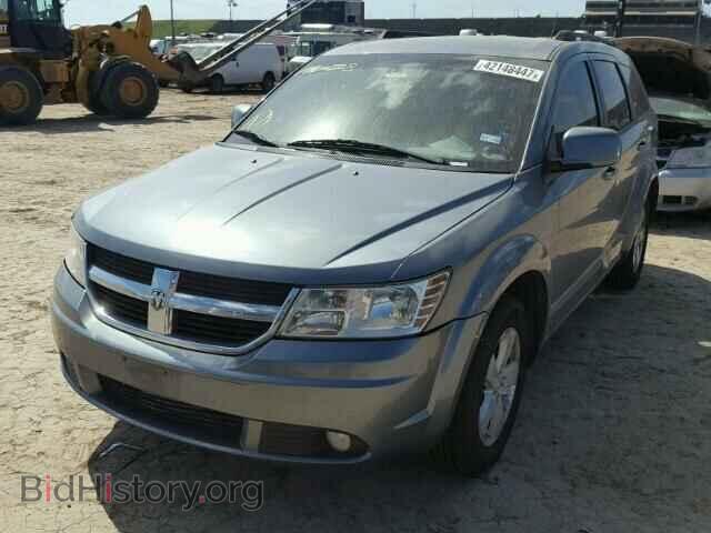 2010 DODGE JOURNEY - VIN: 3D4PG5FV1AT175391 - Фото 2