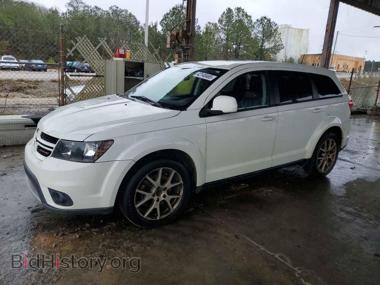 Photo 3C4PDCEG5FT674120 - DODGE JOURNEY 2015