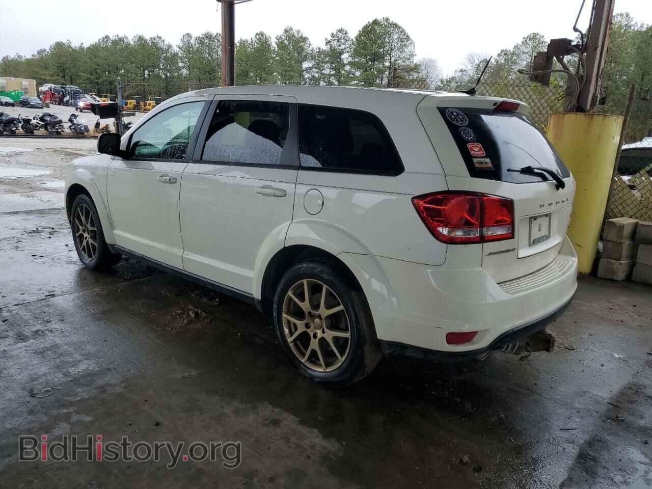 2015 DODGE JOURNEY - VIN: 3C4PDCEG5FT674120 - Фото 2