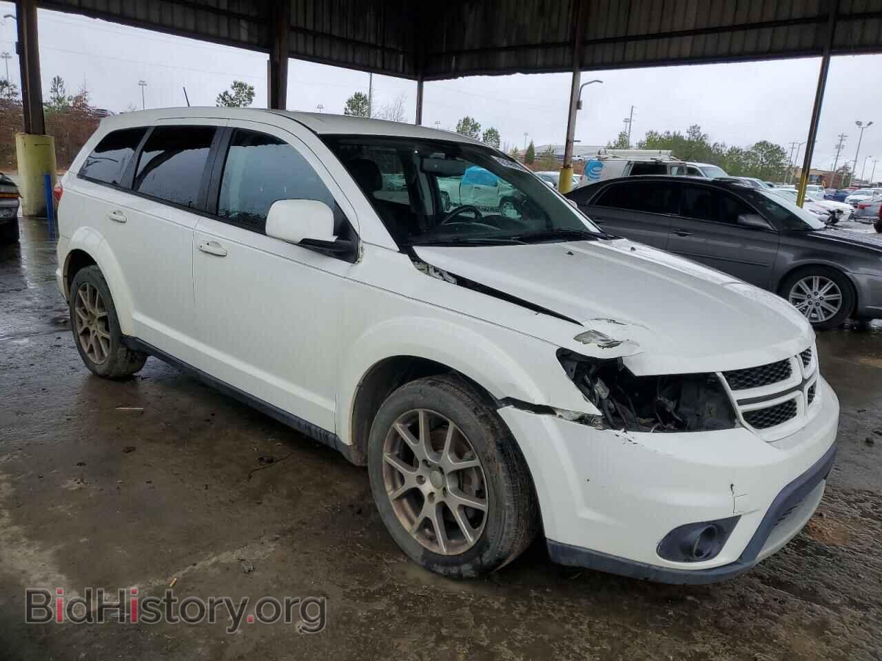 2015 DODGE JOURNEY - VIN: 3C4PDCEG5FT674120 - Фото 4