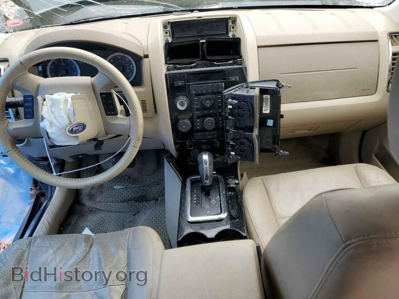 2012 FORD ESCAPE - VIN: 1FMCU0E70CKC84628 - Фото 8