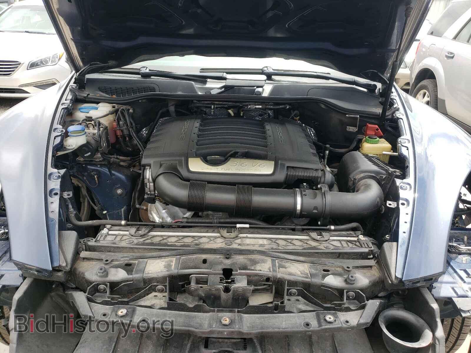 2013 PORSCHE CAYENNE - VIN: WP1AA2A23DLA07749 - Фото 7