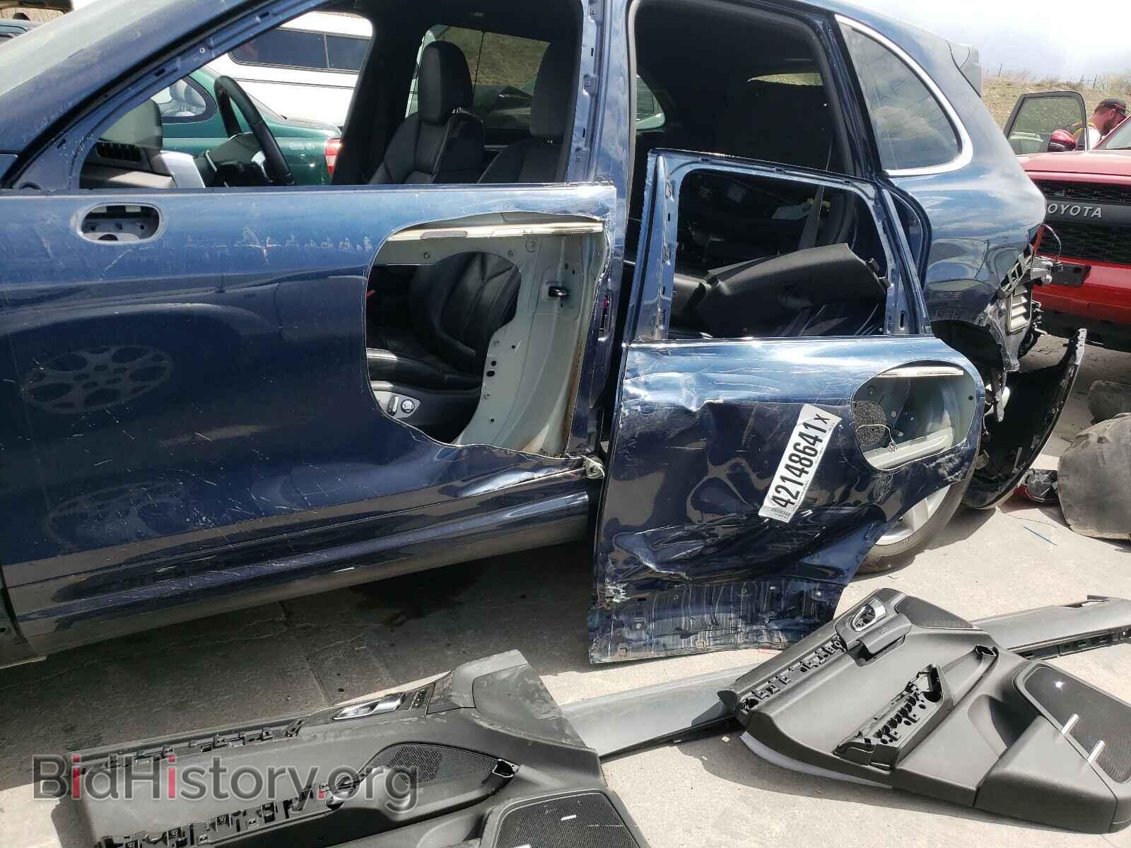 2013 PORSCHE CAYENNE - VIN: WP1AA2A23DLA07749 - Фото 9