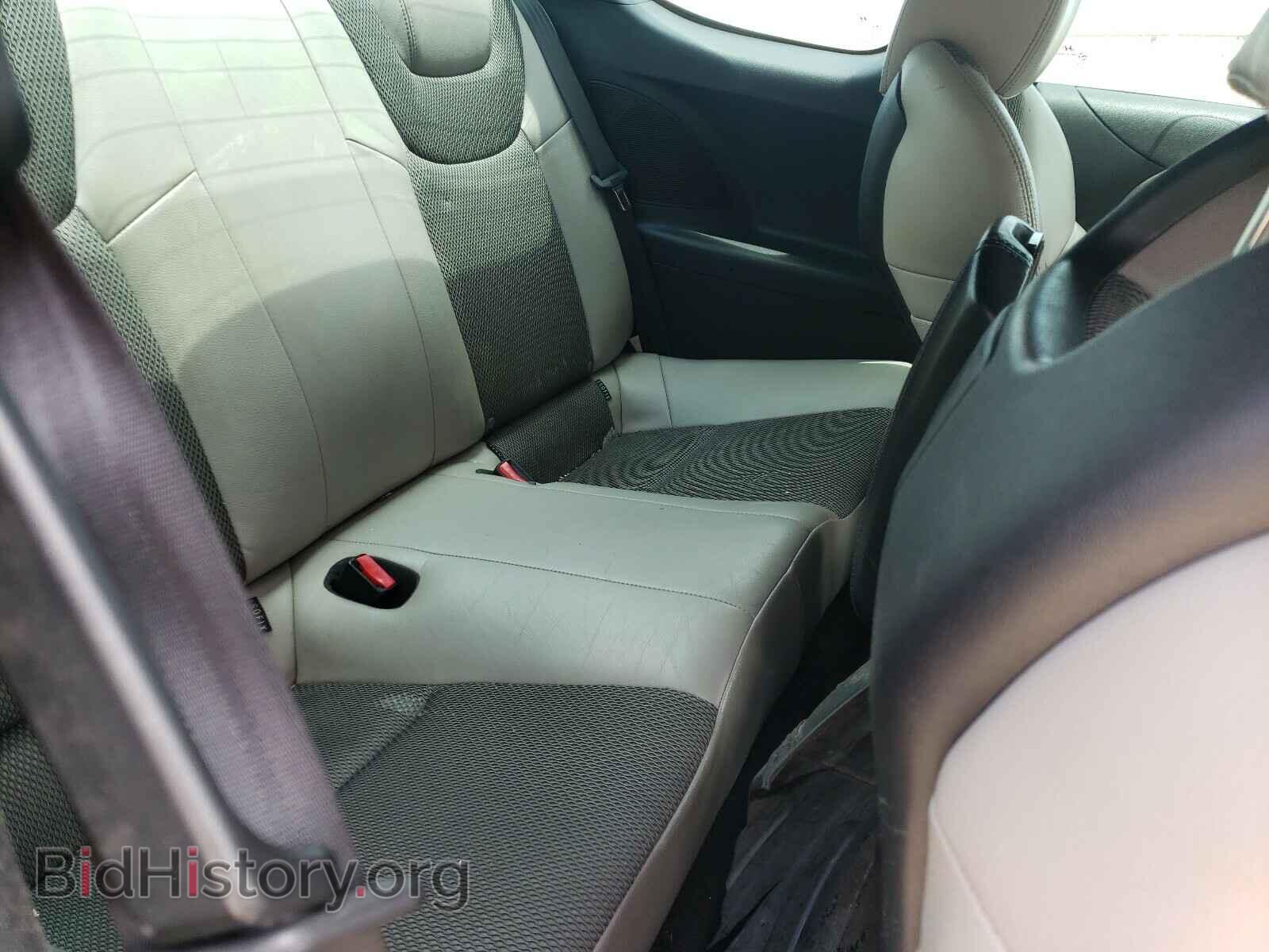 2013 HYUNDAI GENESIS - VIN: KMHHT6KD3DU093135 - Фото 6