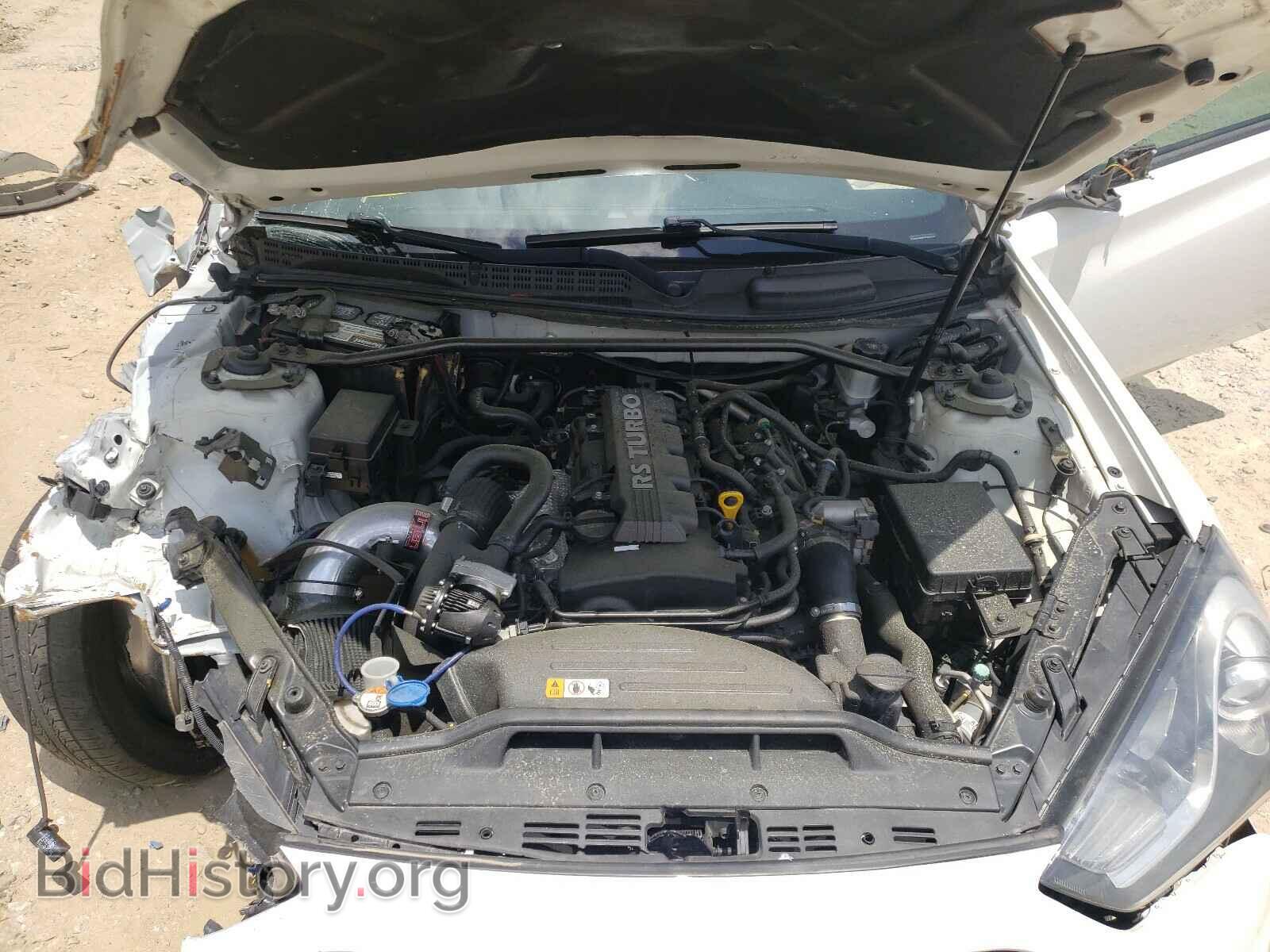 2013 HYUNDAI GENESIS - VIN: KMHHT6KD3DU093135 - Фото 7