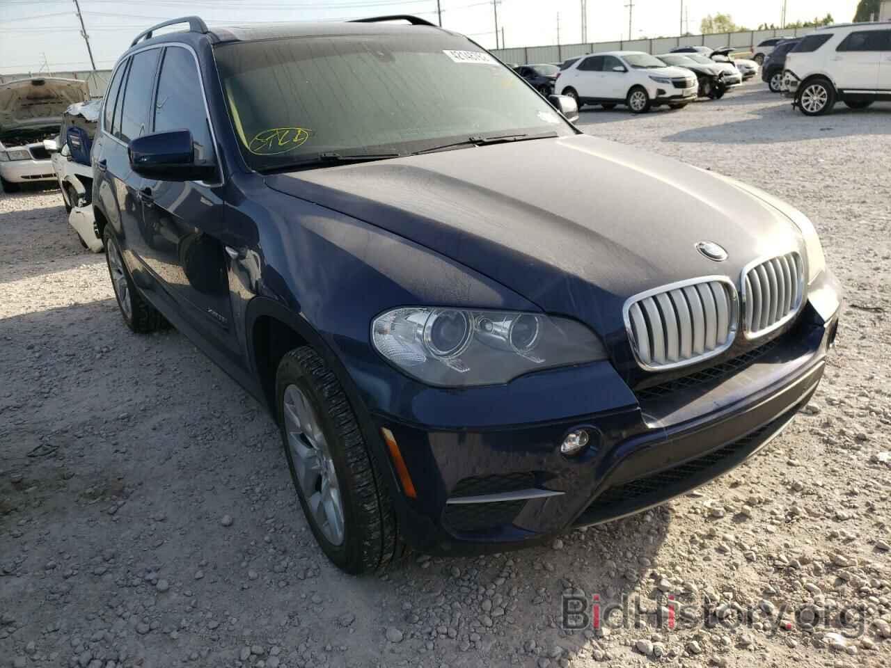 Фотография 5UXZV4C55DL994185 - BMW X5 2013