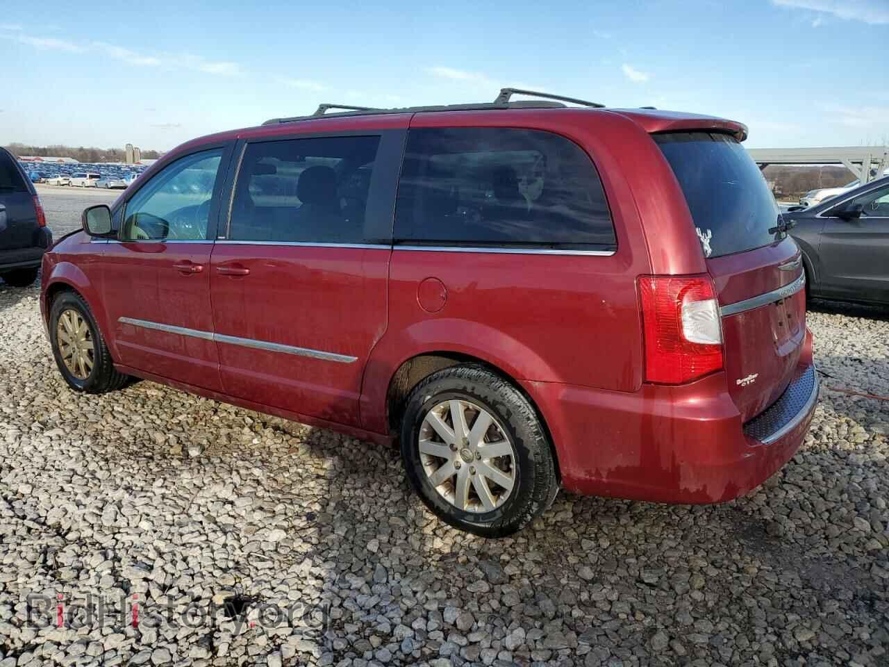 2013 CHRYSLER MINIVAN - VIN: 2C4RC1BG8DR722861 - Photo 2