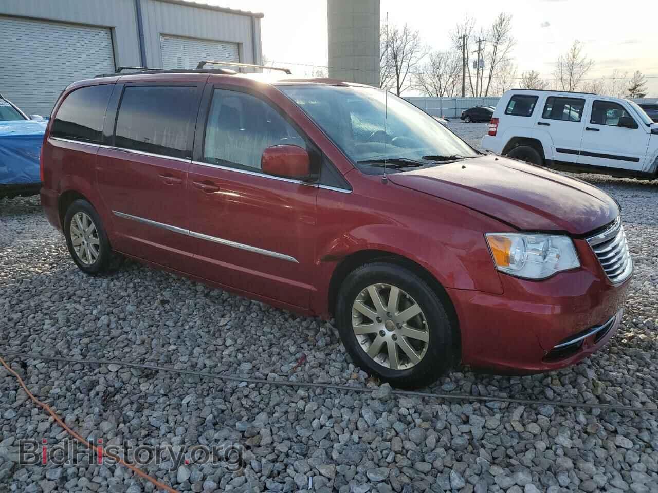 2013 CHRYSLER MINIVAN - VIN: 2C4RC1BG8DR722861 - Photo 4