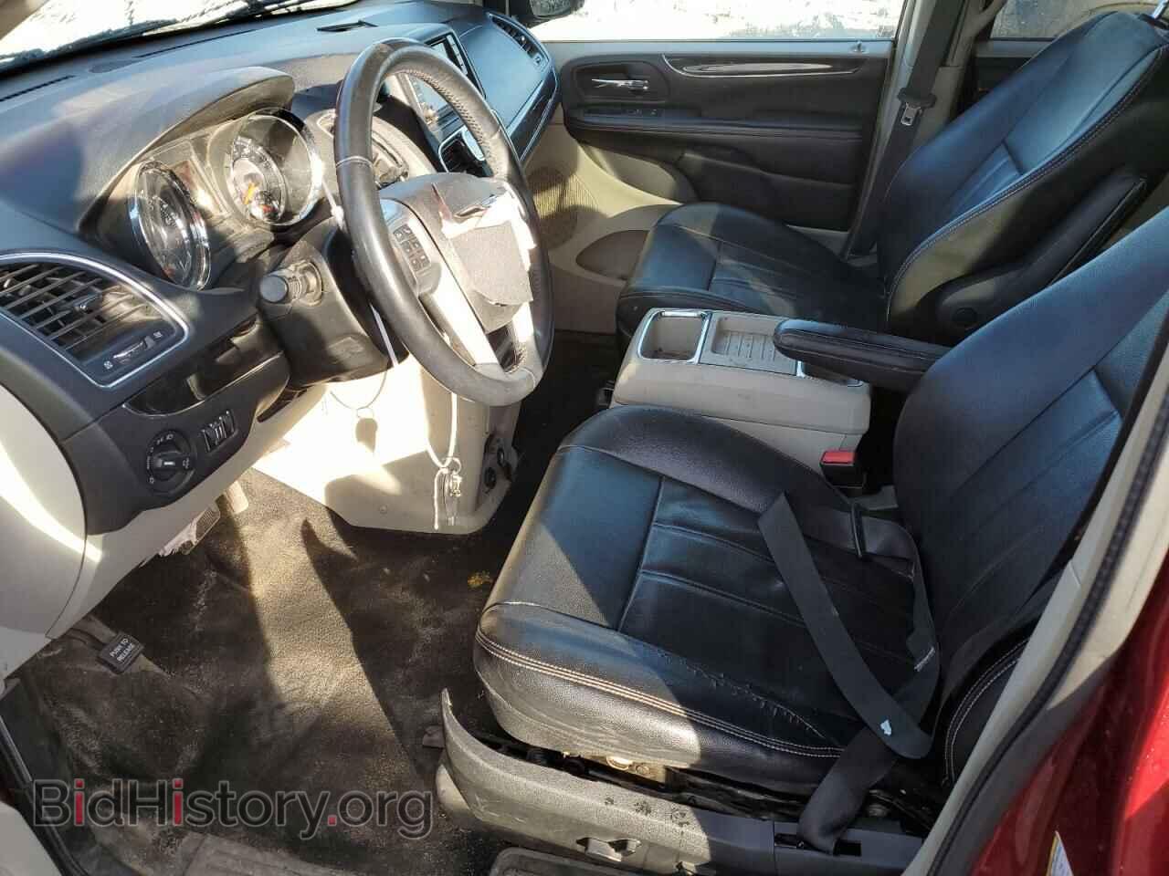 2013 CHRYSLER MINIVAN - VIN: 2C4RC1BG8DR722861 - Photo 7