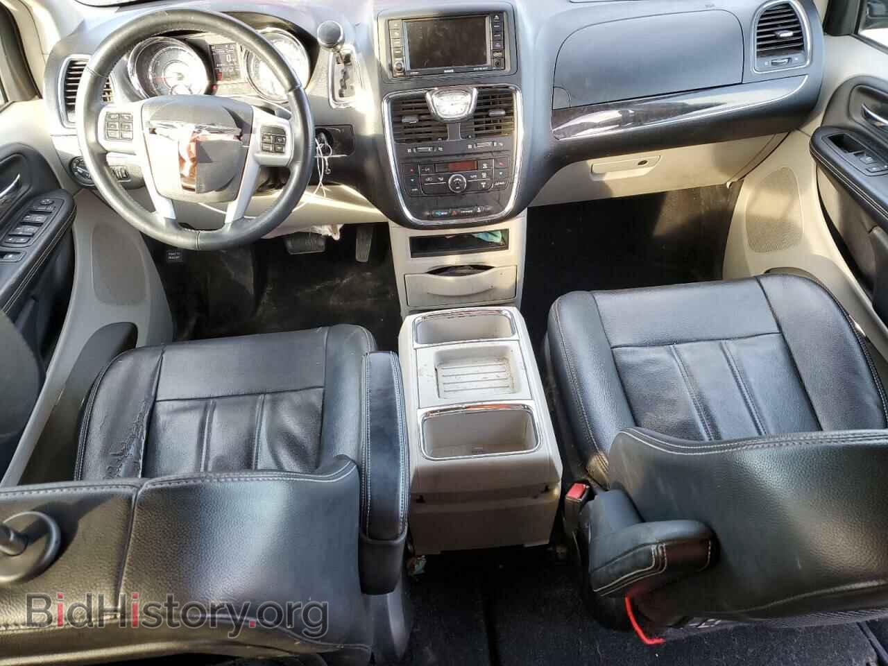 2013 CHRYSLER MINIVAN - VIN: 2C4RC1BG8DR722861 - Photo 8