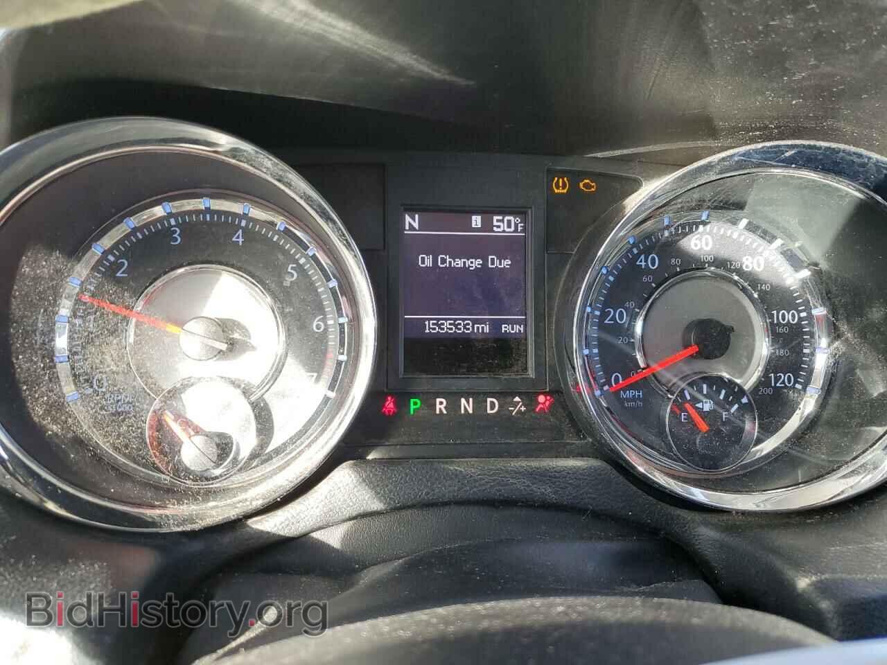 2013 CHRYSLER MINIVAN - VIN: 2C4RC1BG8DR722861 - Photo 9
