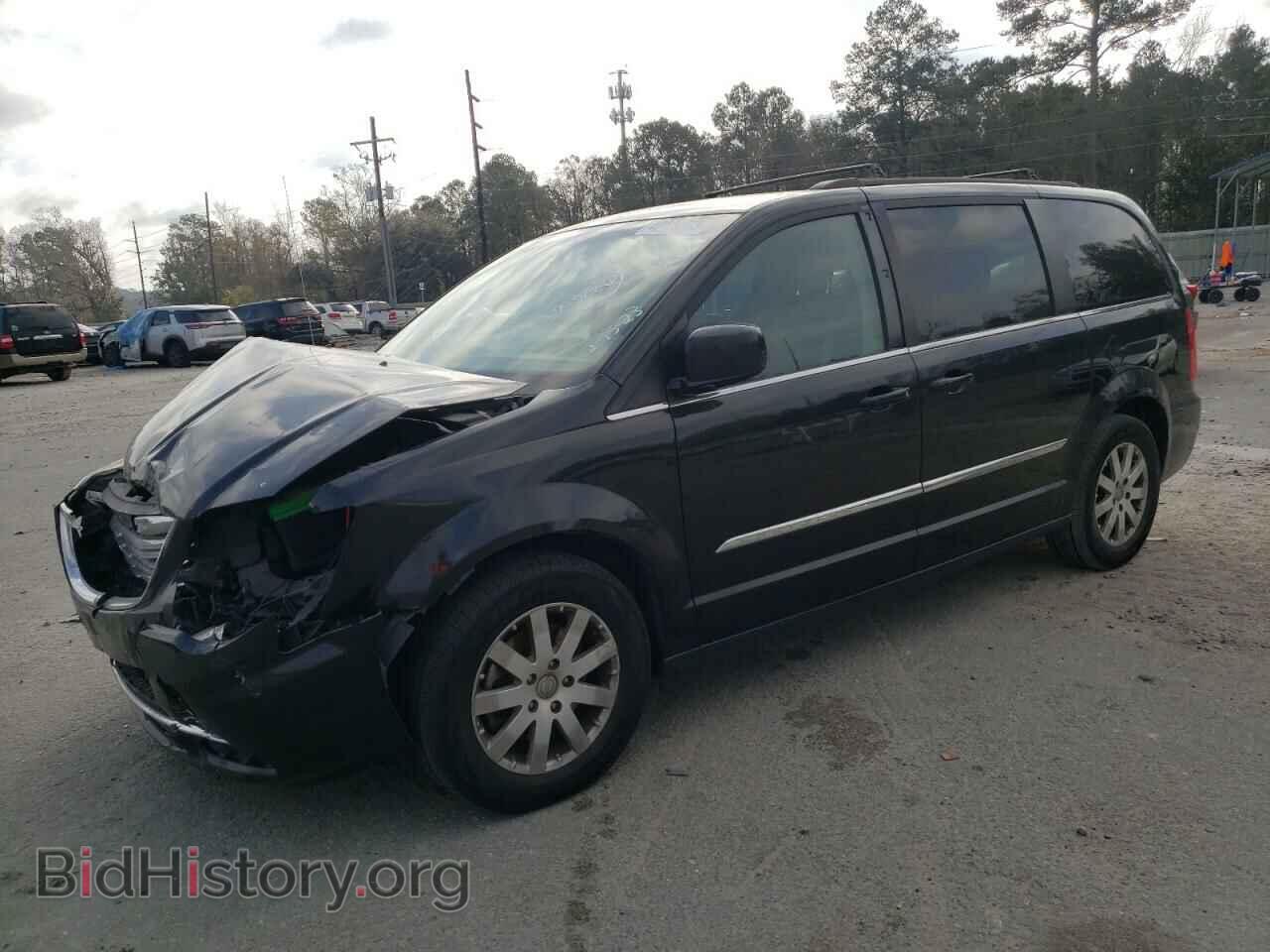 Photo 2C4RC1BG6ER343147 - CHRYSLER MINIVAN 2014