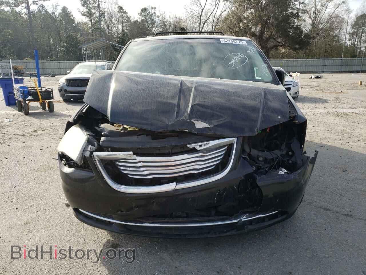 2014 CHRYSLER MINIVAN - VIN: 2C4RC1BG6ER343147 - Фото 5