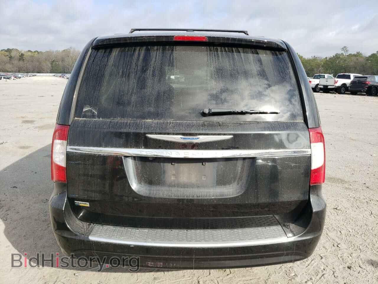 2014 CHRYSLER MINIVAN - VIN: 2C4RC1BG6ER343147 - Фото 6
