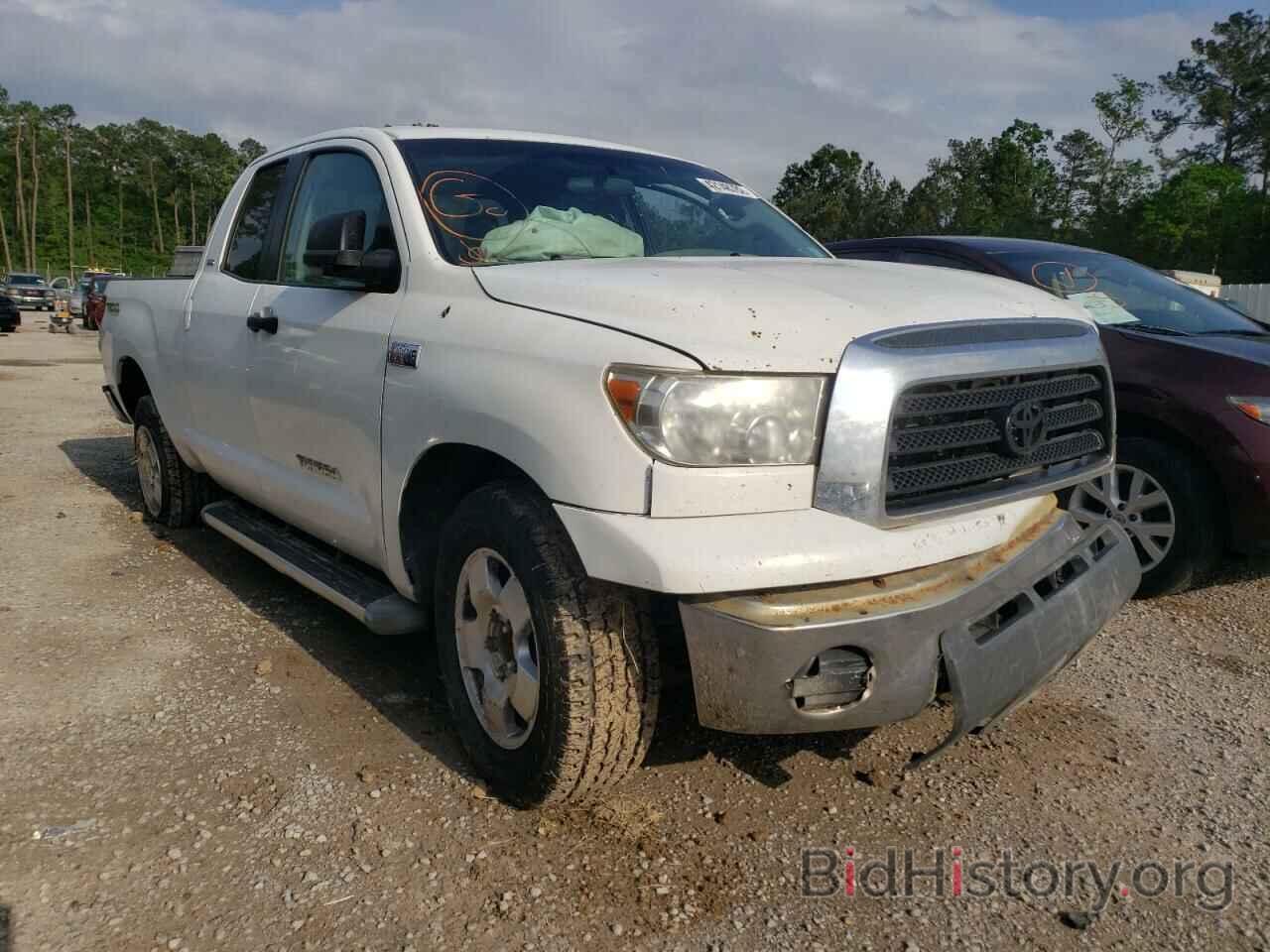 Photo 5TFRV54177X009675 - TOYOTA TUNDRA 2007