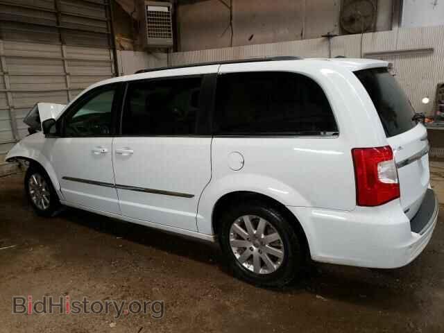 2016 CHRYSLER MINIVAN - VIN: 2C4RC1BGXGR213794 - Фото 2