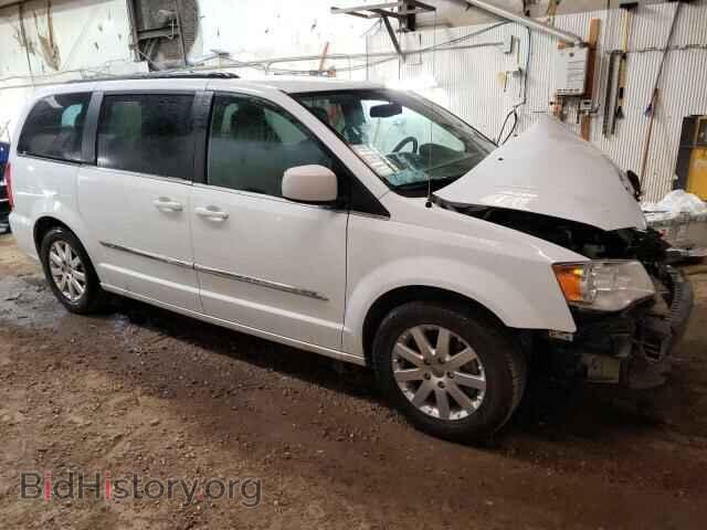 2016 CHRYSLER MINIVAN - VIN: 2C4RC1BGXGR213794 - Фото 4