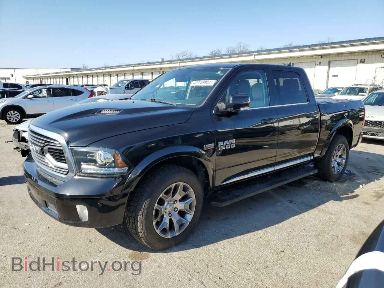 Фотография 1C6RR7PT5JS194110 - RAM 1500 2018