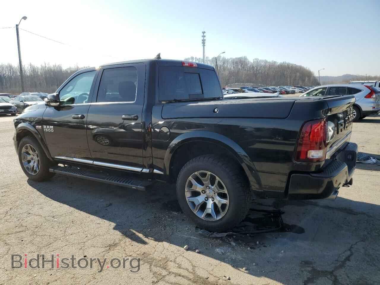 2018 RAM 1500 - VIN: 1C6RR7PT5JS194110 - Фото 2