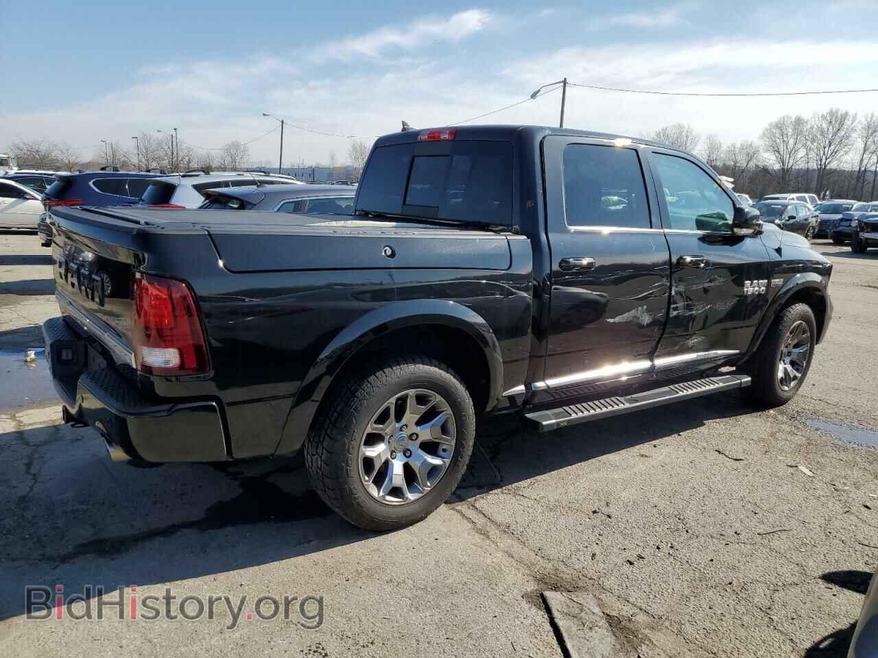 2018 RAM 1500 - VIN: 1C6RR7PT5JS194110 - Фото 3