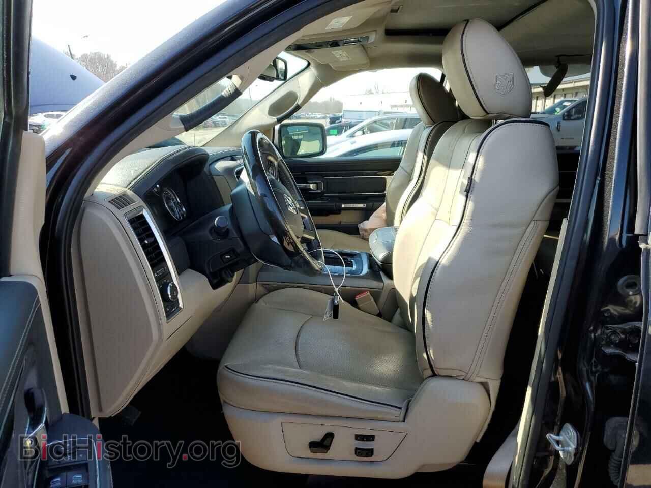 2018 RAM 1500 - VIN: 1C6RR7PT5JS194110 - Фото 7
