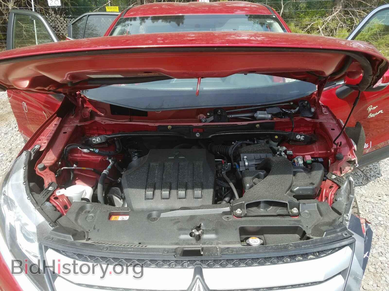 2019 MITSUBISHI ECLIPSE - VIN: JA4AT3AA7KZ023451 - Photo 7
