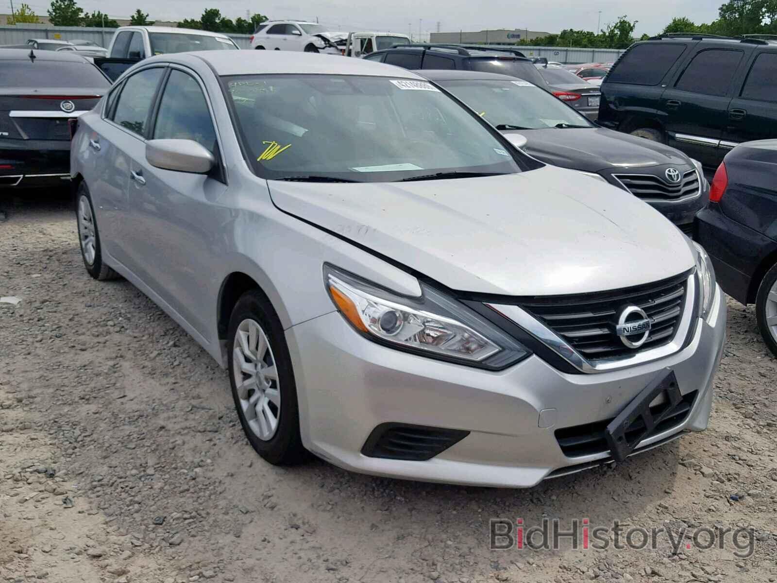 Photo 1N4AL3AP3GC197169 - NISSAN ALTIMA 2016