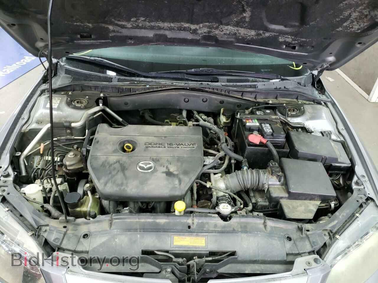 2008 MAZDA 6 - VIN: 1YVHP80C385M38706 - Фото 7
