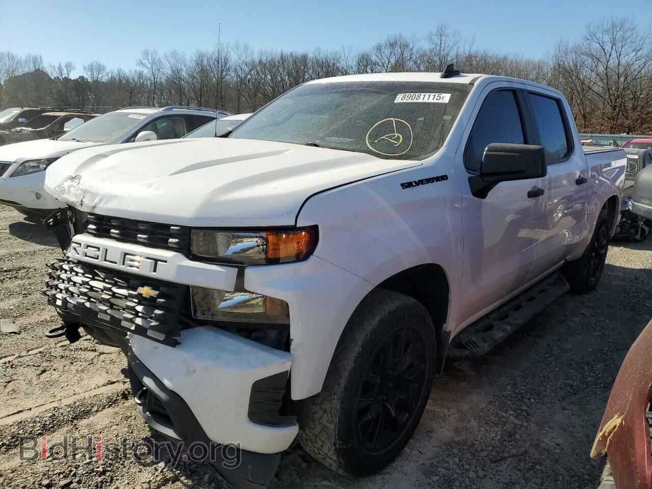 Фотография 3GTP1VEC9FG416841 - GMC SIERRA 2015