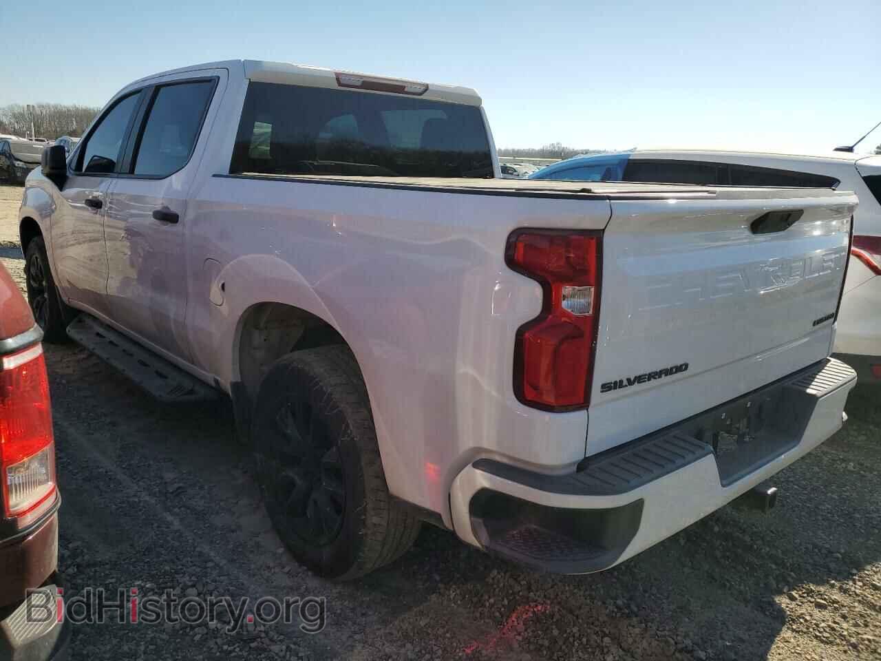 2015 GMC SIERRA - VIN: 3GTP1VEC9FG416841 - Photo 2