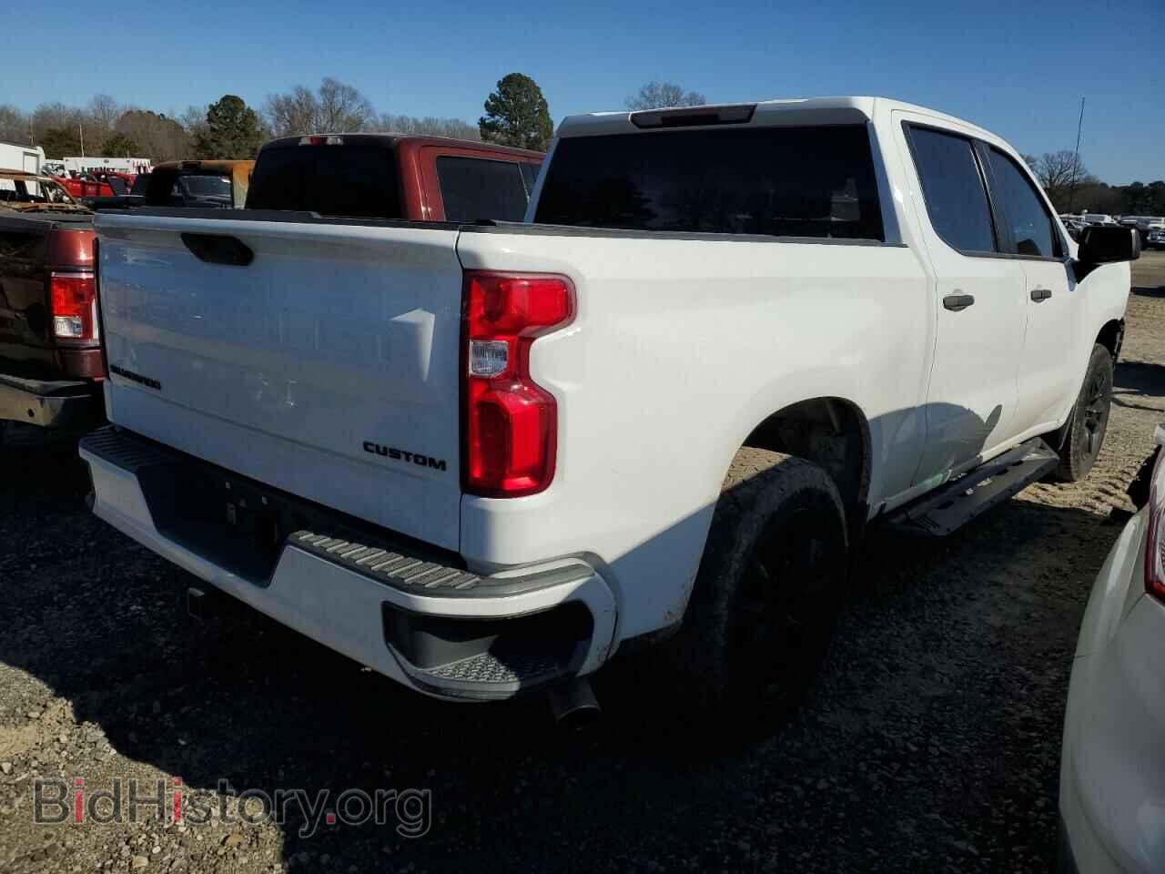 2015 GMC SIERRA - VIN: 3GTP1VEC9FG416841 - Photo 3