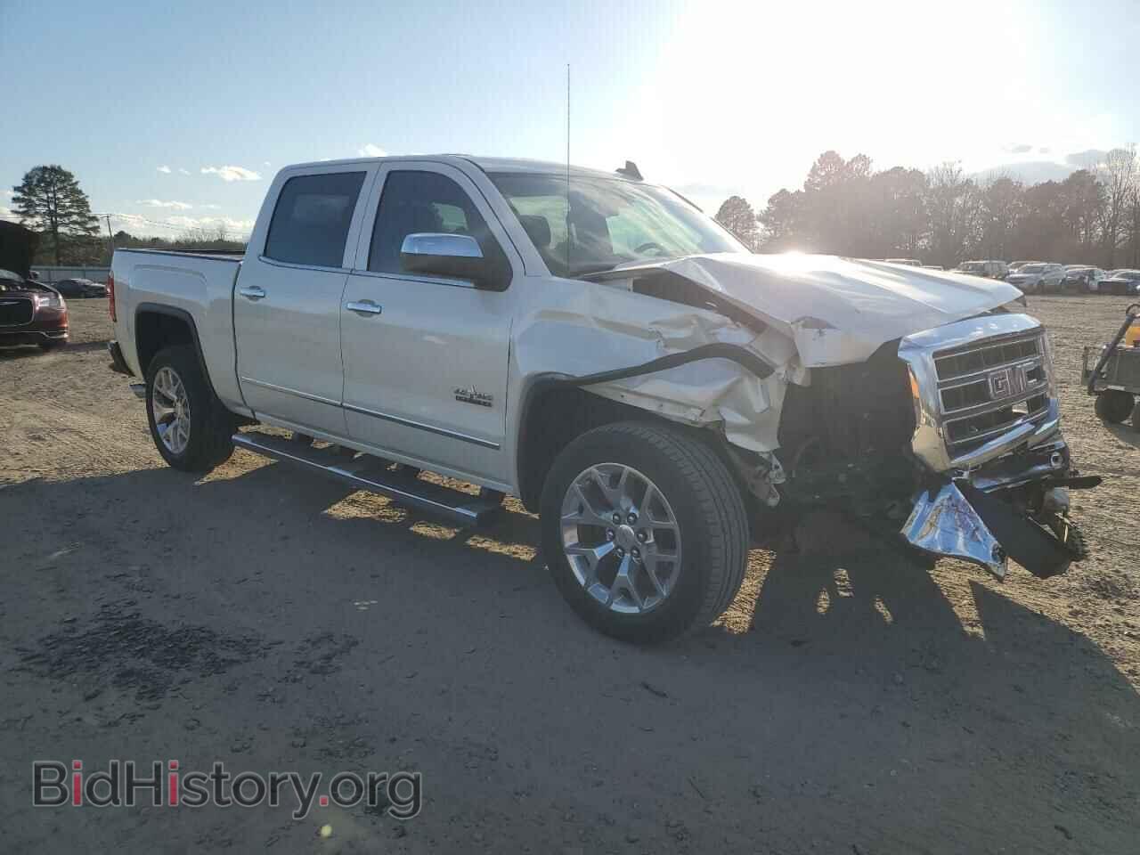 2015 GMC SIERRA - VIN: 3GTP1VEC9FG416841 - Photo 4
