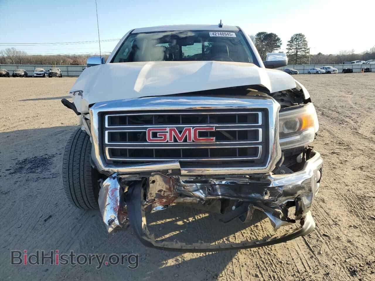 2015 GMC SIERRA - VIN: 3GTP1VEC9FG416841 - Photo 5
