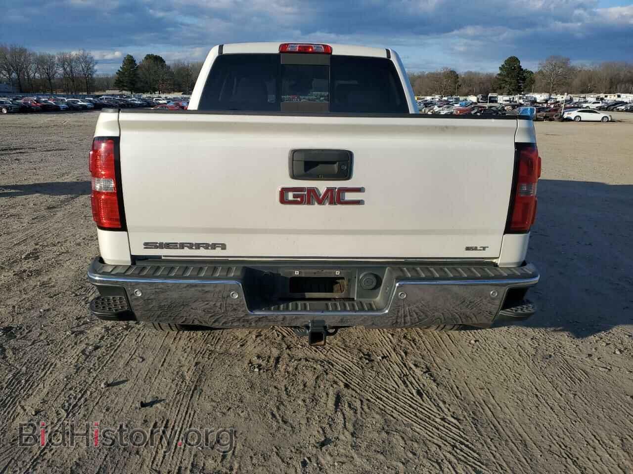 2015 GMC SIERRA - VIN: 3GTP1VEC9FG416841 - Photo 6