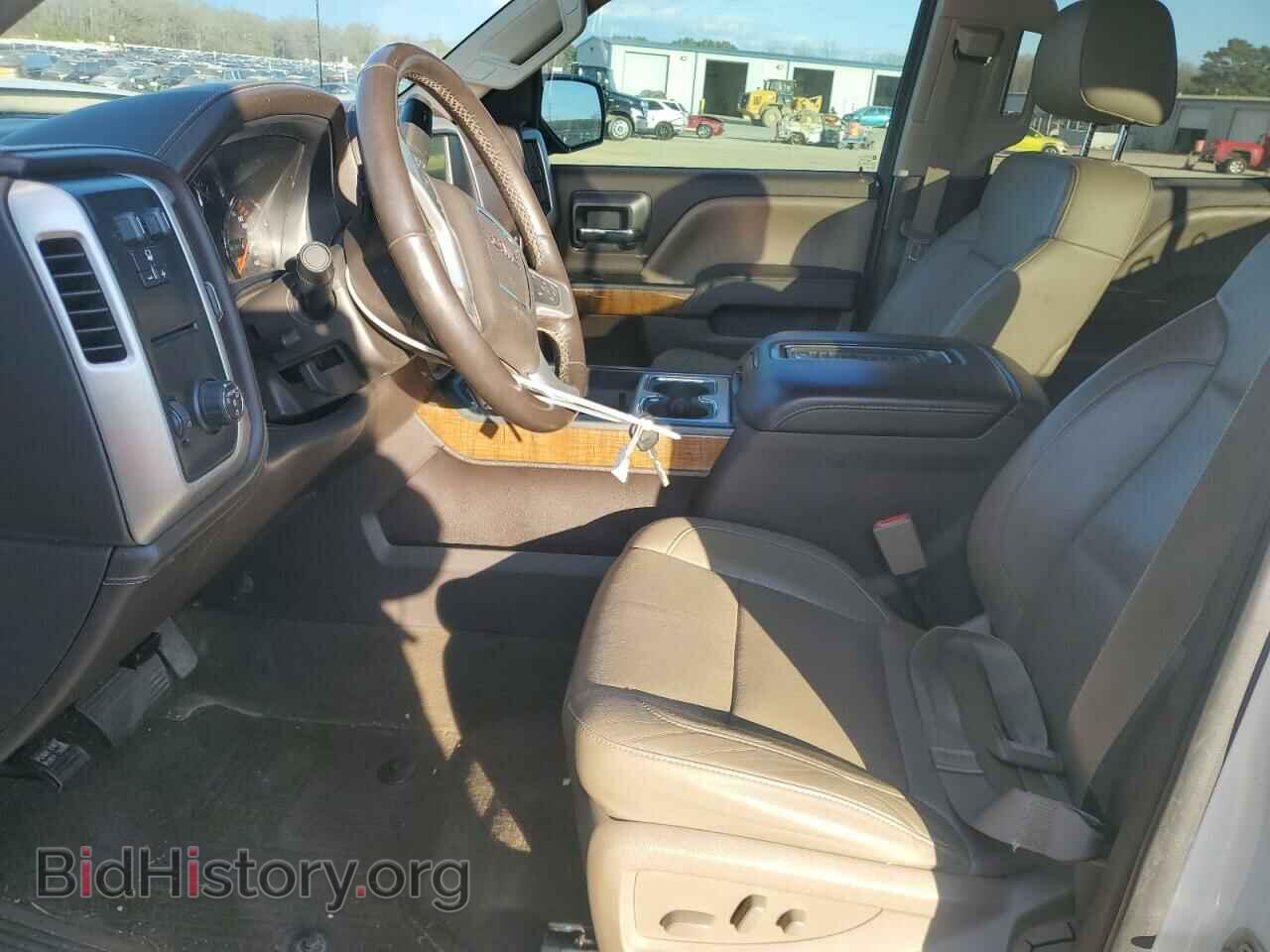 2015 GMC SIERRA - VIN: 3GTP1VEC9FG416841 - Photo 7