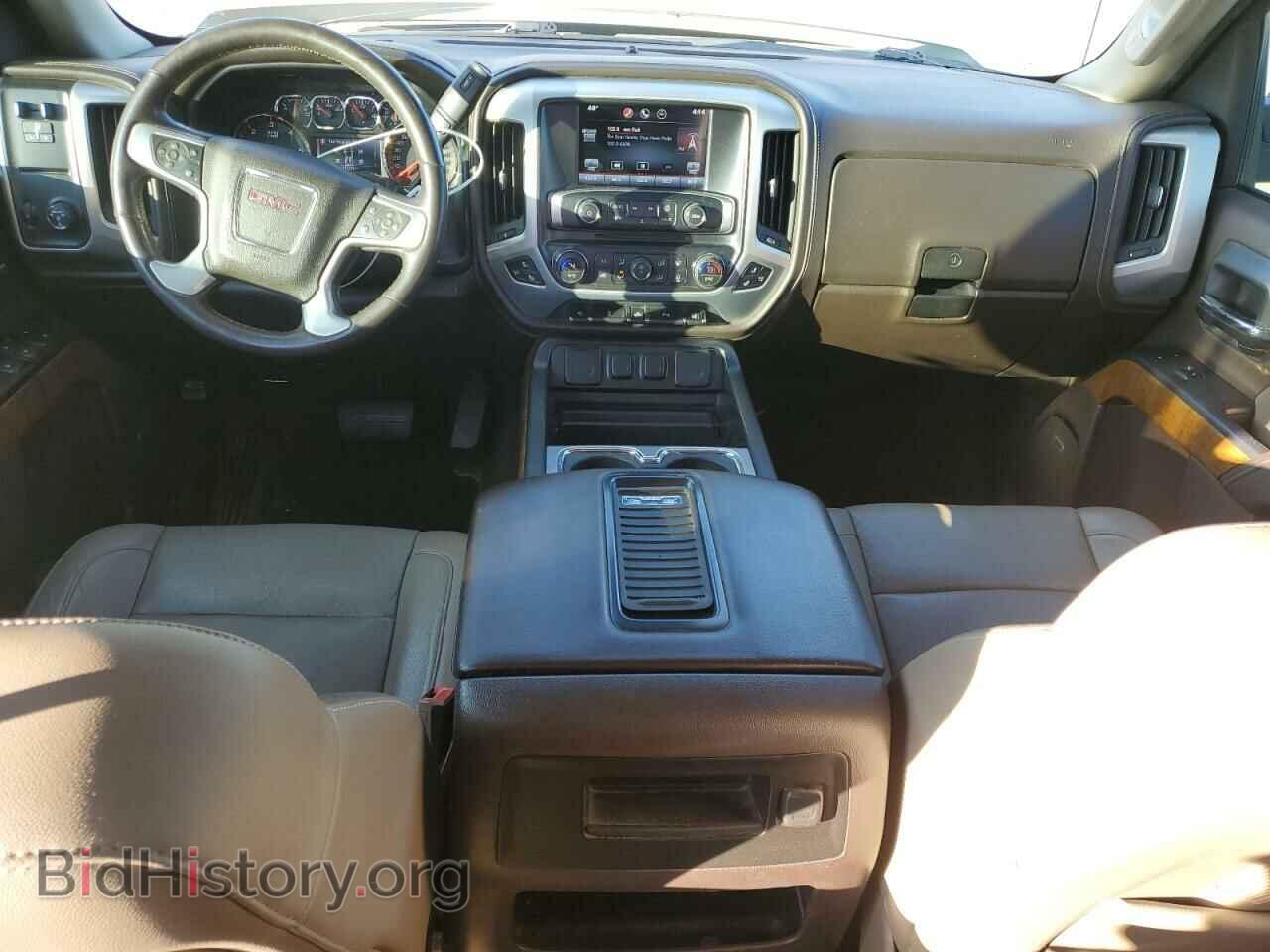 2015 GMC SIERRA - VIN: 3GTP1VEC9FG416841 - Photo 8