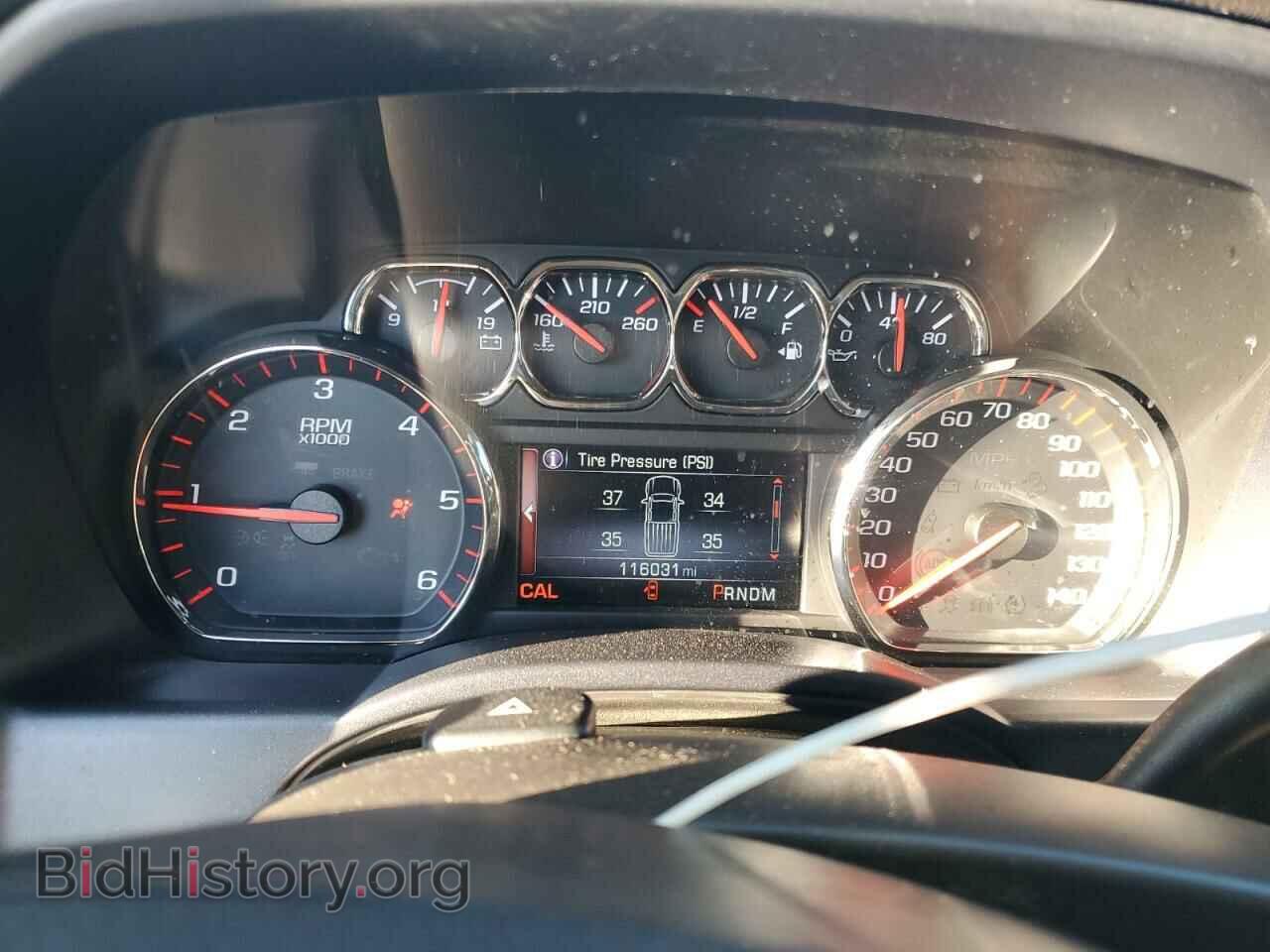 2015 GMC SIERRA - VIN: 3GTP1VEC9FG416841 - Photo 9