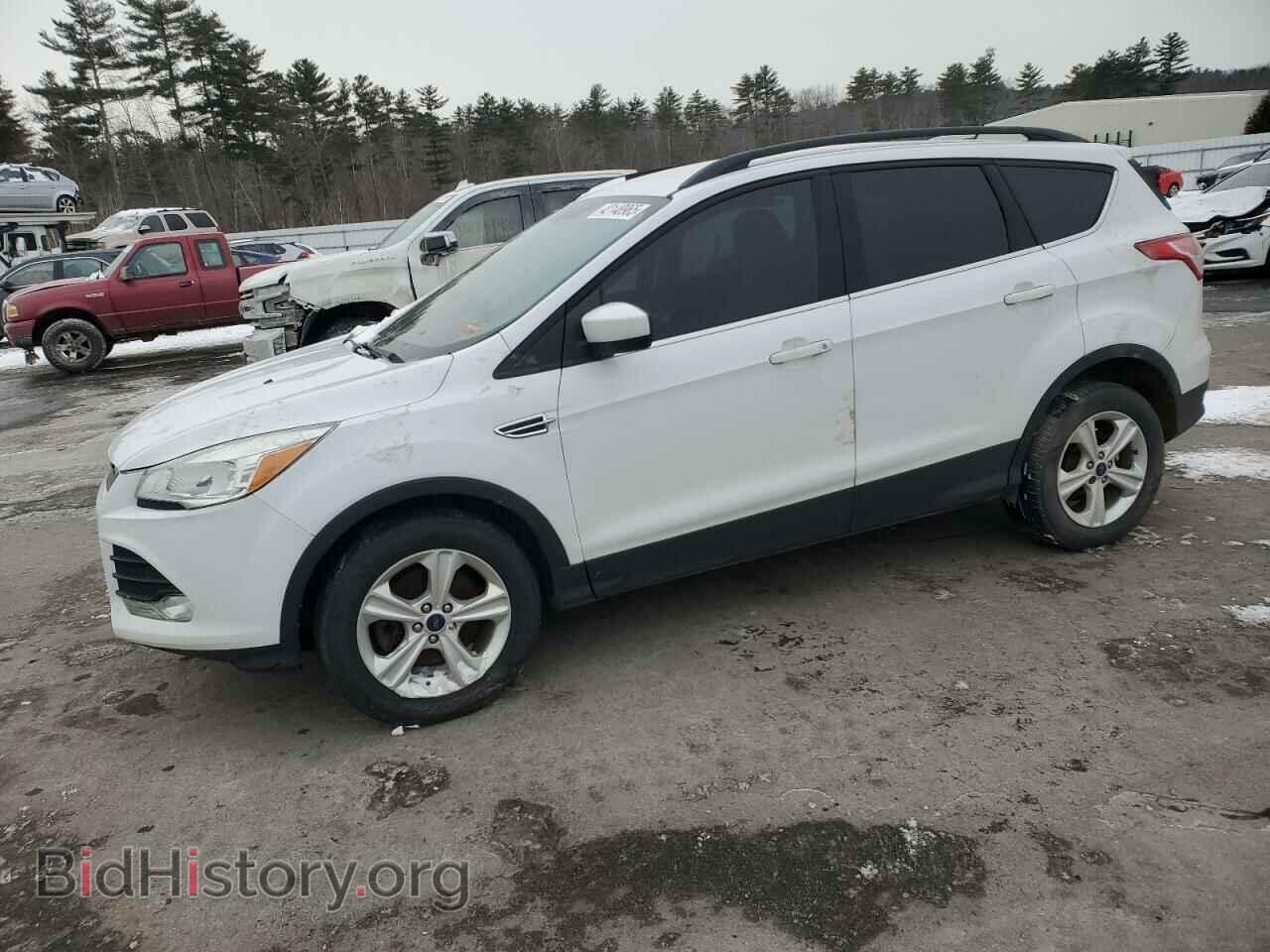 Photo 1FMCU9GX7GUA76869 - FORD ESCAPE 2016